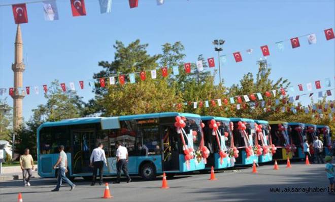 Ayhan Erel;Halkın parasıyla alınan otobüsler halkın hizmetine sunulsun