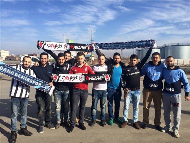 Aksaraylı Genç Kartallar  Önce Adanada Pazartesi Günü Ankarada Olacak 