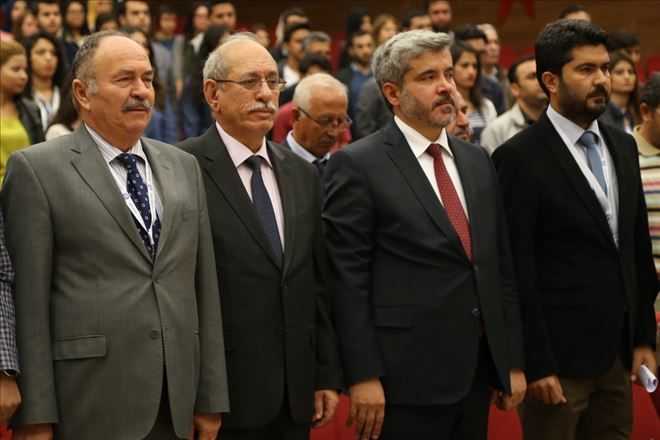 Türk İslam Siyasi Düşüncesi Kongresi Başladı 