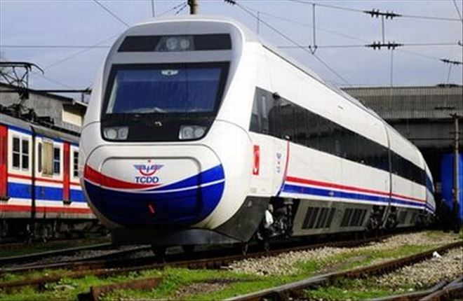 Aksaray Ulukışla tren hattı etüt projesini için teknik ve mali teklifleri alındı