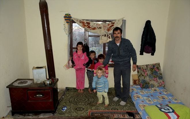 Aksaray´daki Suriyeli bir Ailenin Yaşam Mücadelesi