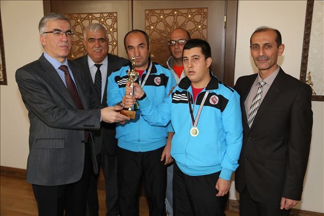 Bowling´te Türkiye Şampiyonu oldular