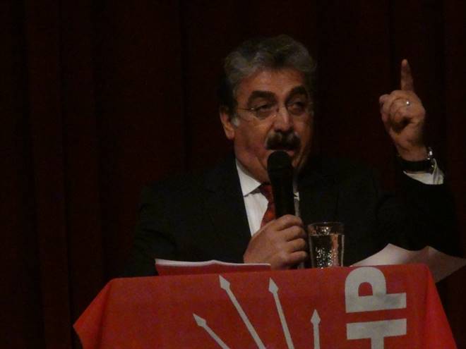 CHP adaylarını tanıttı