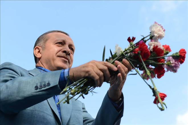 Recep Tayyip Erdoğan 28 Mayıs`ta Aksaray`a geliyor,