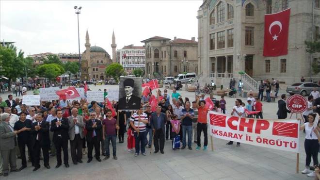 CHP 19 Mayısı meydanda kutladı