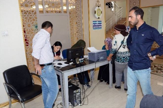 Aksaray Belediyesi Selden Mağdurları İçin Başvuru Birimi Kurdu