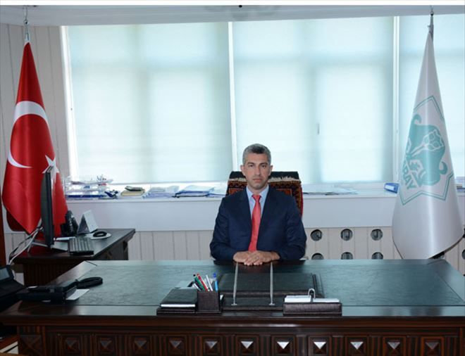 Aksaray Belediyesi´nde Yeni Başkan Yardımcısı Serkan Gül Oldu