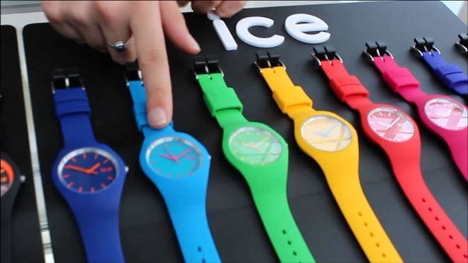 Ice Watch Modelleri Modasaat.com Kullanıcılıarını Çok Sevindirdi