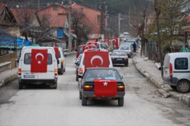 Eskil´de PKK gerginliği