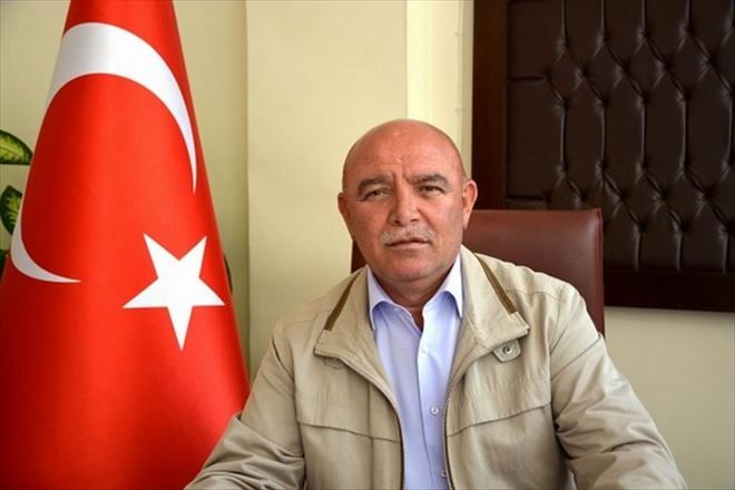 Aksaray Bem-Bir-Sen İl Başkanı Seyfullah Baysaldan teröre tepki