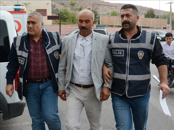 Aksaray´da PKK operasyonu: 7 gözaltı  