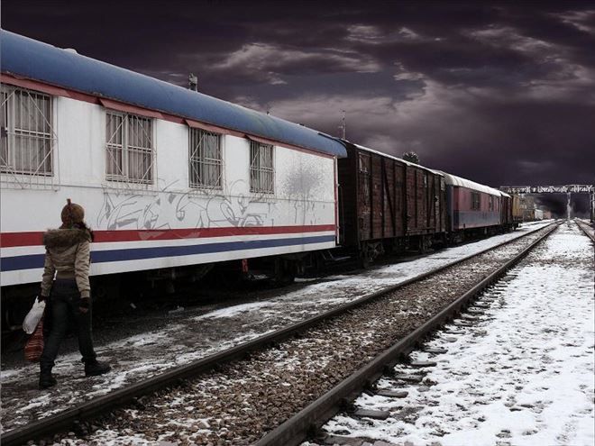 Aksaray-Ulukışla Tren Hattı Etüt Projesinin %60´ Tamamlandı