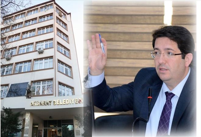 Aksaray Belediyesi 2017 Yılı Bütçesi Belediye Meclisinde Kabul Edildi