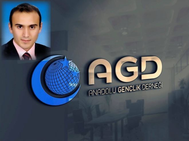 AGD Aksaray Şubesi Merkez İlçe Başkanlığına Sürpriz atama !