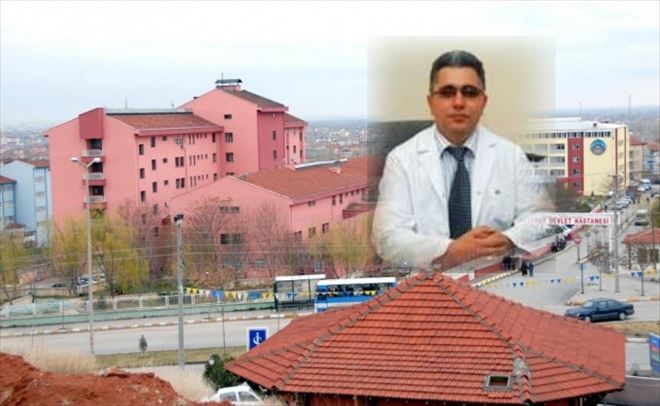 Aksaray Devlet Hastanesi Üroloji Uzmanlarından Op.Dr. Mustafa Bülbül vefat etti. 