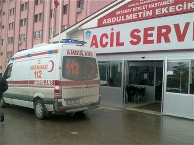 Aksaray-Ankara Karayolunda Kaza; 1 Kişi Öldü 