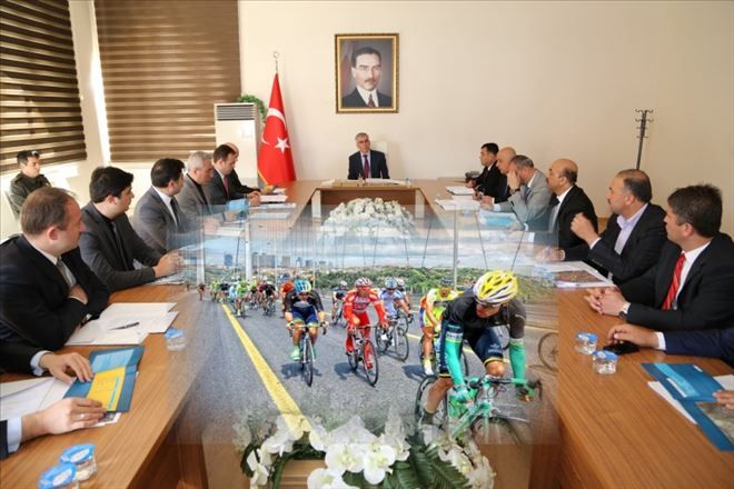 52. Uluslararası Cumhurbaşkanlığı Türkiye Bisiklet Turu