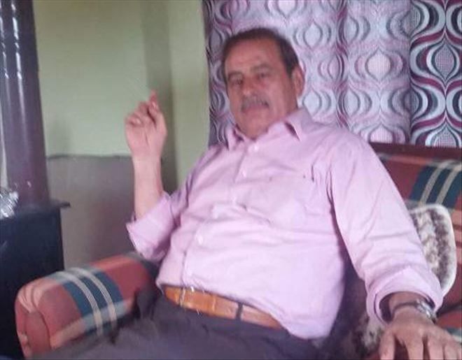 MHP Ortaköy Eski İlçe Başkanı Ahmet Özdal Hayatını Kaybetti