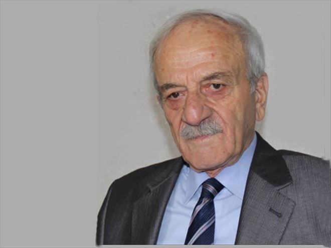 Gazeteci Yazarımız Ahmet Erbaş´a Geçmiş Olsun