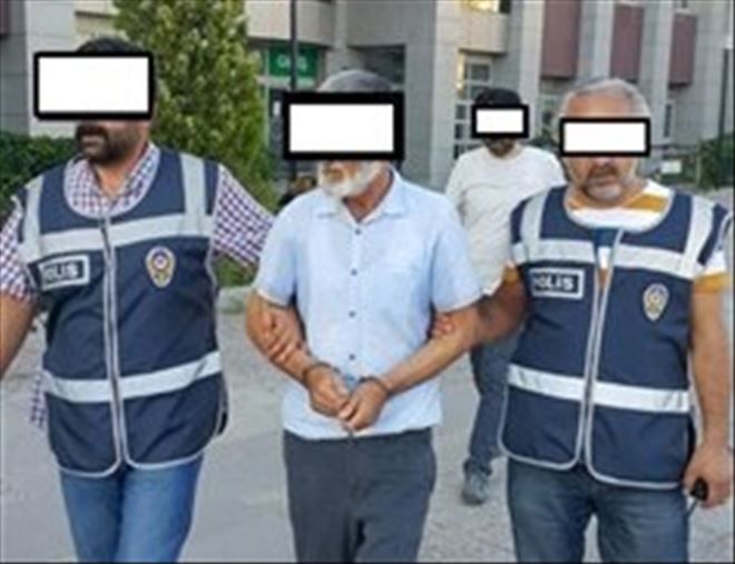 Aksaray Polisi Çeşitli Suçlardan Aranan Şahısları Kıskıvrak Yakaladı.