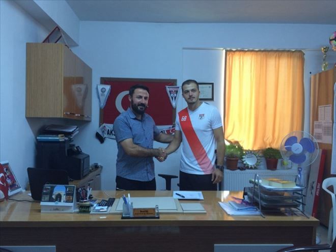 Aksaray Belediyespor Kaleci Mehmet Akif Önal´ı Renklerine Bağladı