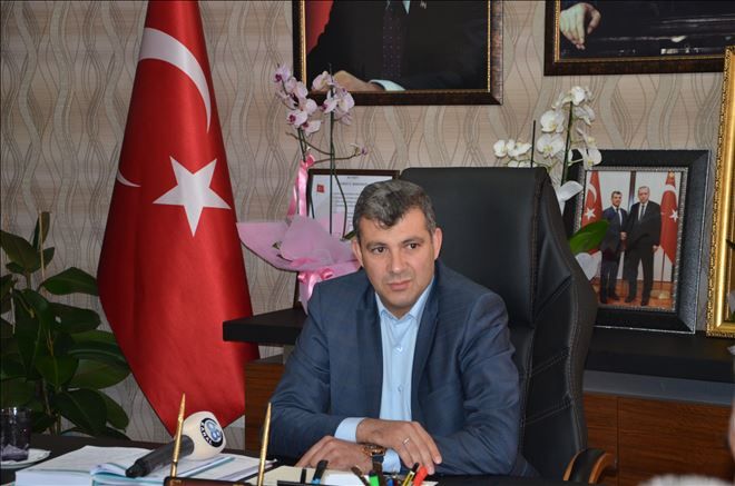 Ak Parti Aksaray İl Başkanı Hüseyin Altınsoy´un 29 Ekim Cumhuriyet Bayramı Mesajı