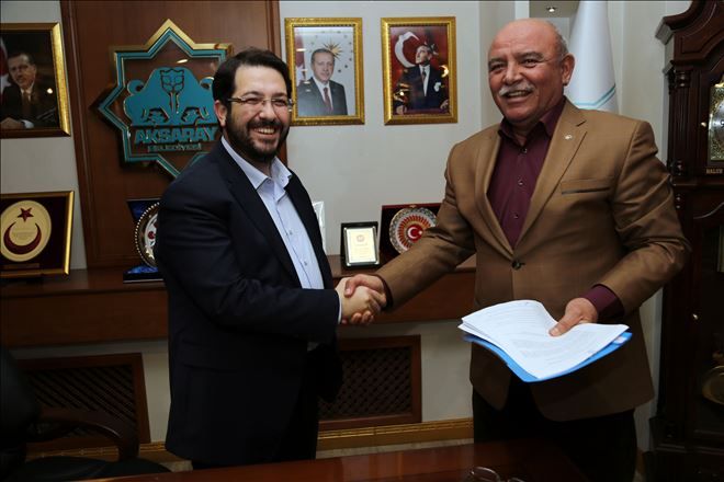 Bem-Bir-Sen ile Aksaray Belediyesi Arasında SDS imzalandı