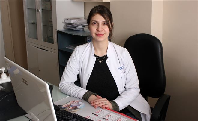 Uzm.Dr Burcu Baran Ketencioğlu Mustafa Yazıcı Göğüs Hastalıkları Kliniğine atandı