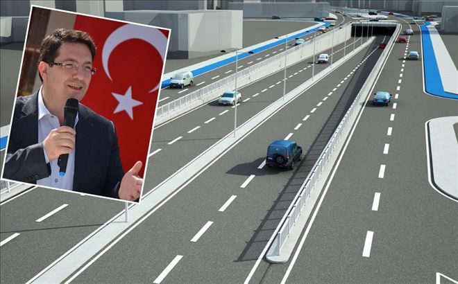 Piri Mehmet Paşa Alt Geçit Projesi Başlıyor