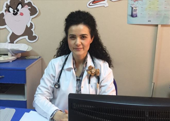 Dr. Emine Özdemir;Çocuklarda, alerjik hastalıklara dikkat