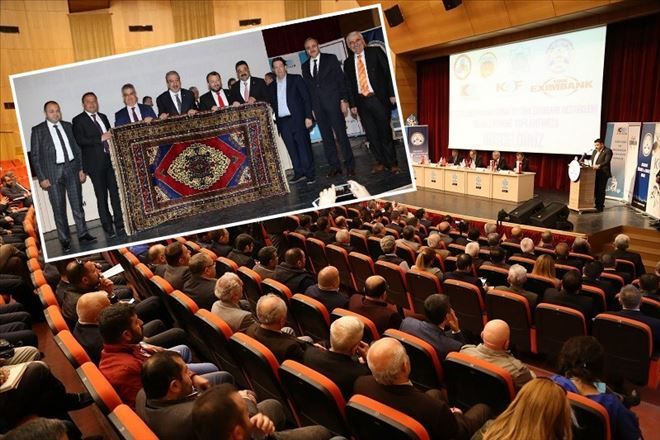 KOSGEB, Kredi Garanti Fonu ve Türk Eximbank Destekleri Bilgilendirme Toplantısı
