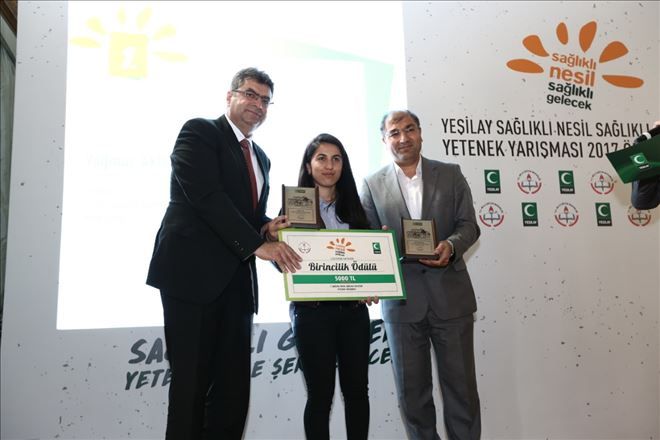 Kanuni Anadolu İmam Hatip Lisesi Türkiye birincisi oldu
