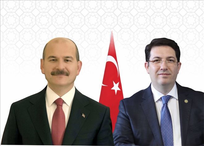 İçişleri Bakanı Süleyman Soylu Aksaray Belediyesi İftar Programına Geliyor
