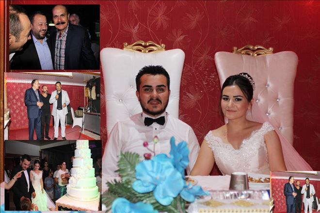 Arif Delen Oğlu Hasan Delen´i Muhteşem bir Düğün ile evlendirdi 