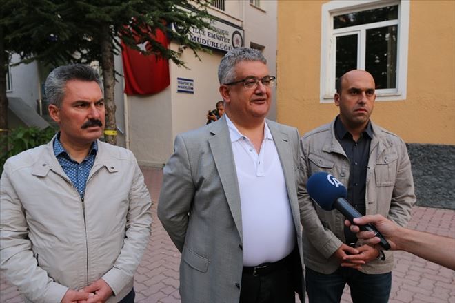 Vali Aykut Pekmez; Kaçırılan çocuk ile alakalı açıklama yaptı