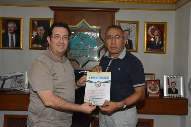 Türkiye Masterler Futbol Şampiyonası Aksaray´da Yapıldı