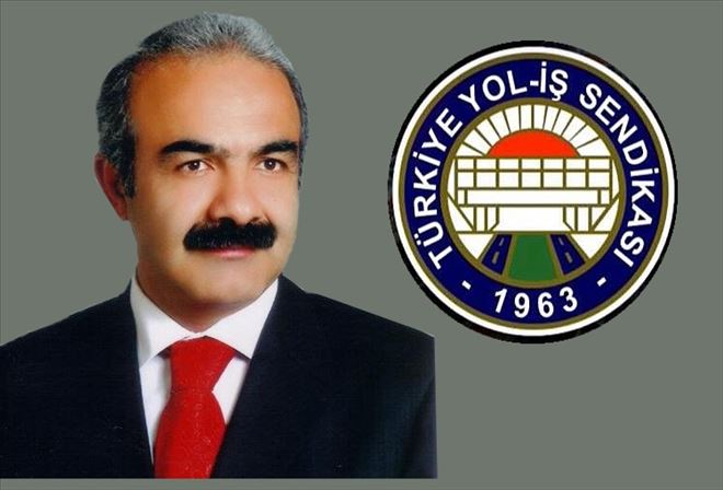 T.Yol-İş Sendikası Konya 2 Nolu Şube Başkanı Ali Alkan Basın Açıklaması yaptı
