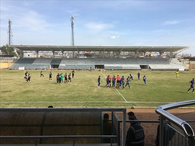 Aksaray Belediyespor Kadirlispor´u 5 -1 yendi