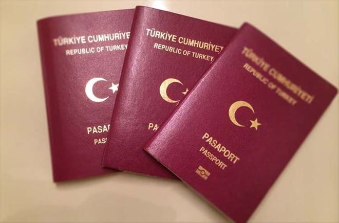 Pasaportlar Artık Nüfustan alınacak