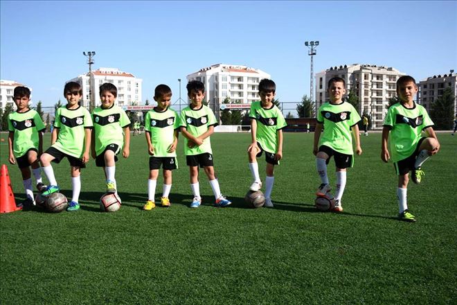 Aksaray Belediyesi Yaz Spor Okulu Kayıtları Başladı