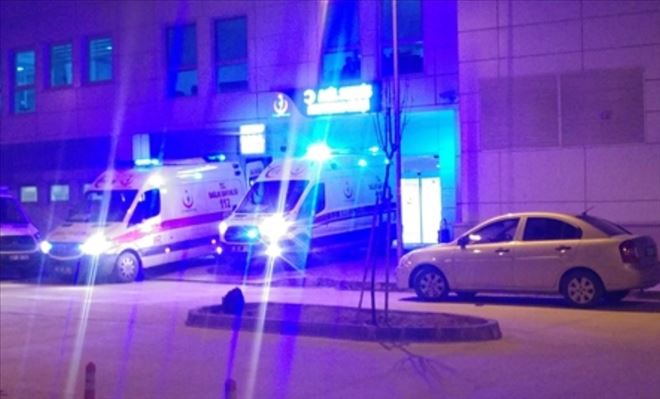 Aksaray Ankara Kara Yolunda Kaza 1 Kişi Öldü 1 Kişi Yaralandı