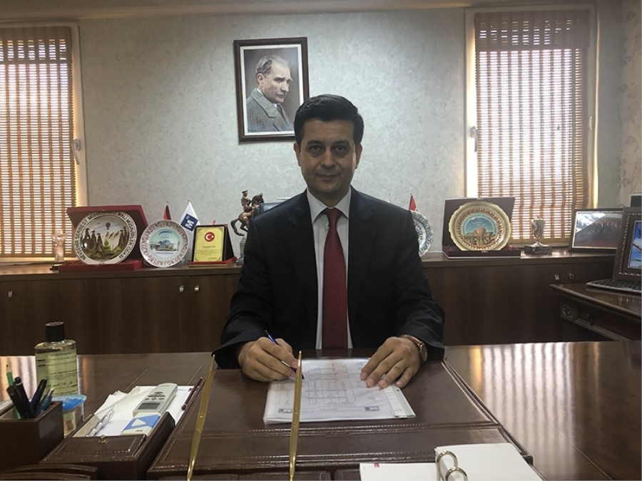 Aksaray SMMM Odası Başkanı Abdurrahman Özkan Vergi Usul Kanunu konusunda açıklama yaptı