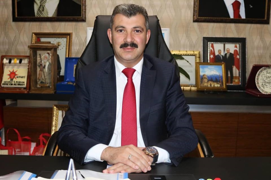 İl Başkanı Altınsoy, “Türkiye Yeni Bir İstiklal Harbi Veriyor
