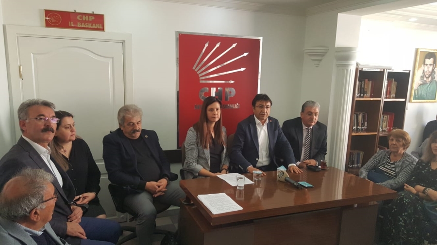 Esen Uz Sökmen  CHP Aksaray Merkez İlçe Başkanlığına Adaylığını Açıkladı