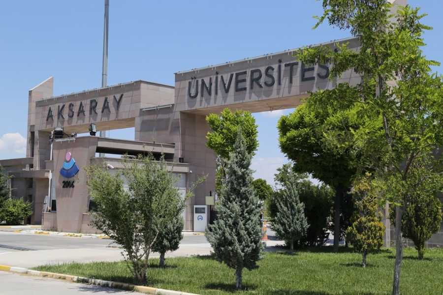 Aksaray Üniversitesi, En Çevreci Üniversiteler Listesinde Dördüncü Sırada