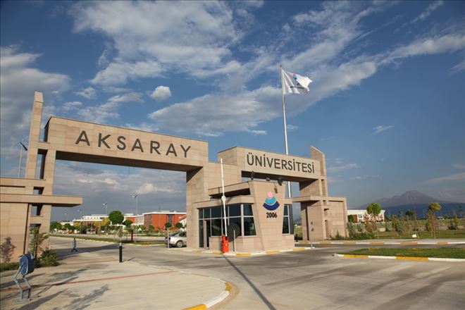 Aksaray Üniversitesi ASÜ 13 Yaşında 