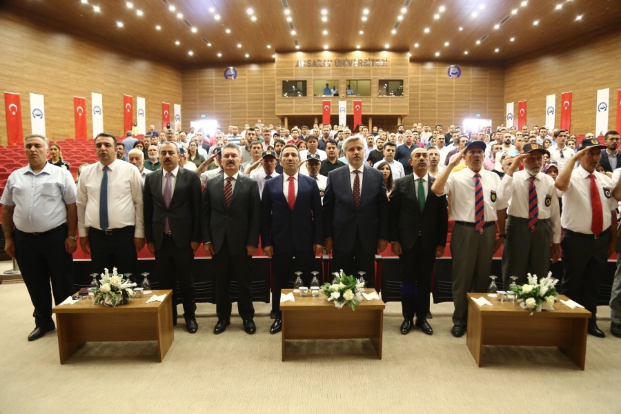 Türk Siyasi Hayatında Darbeler ve Milli Egemenlik Konferans