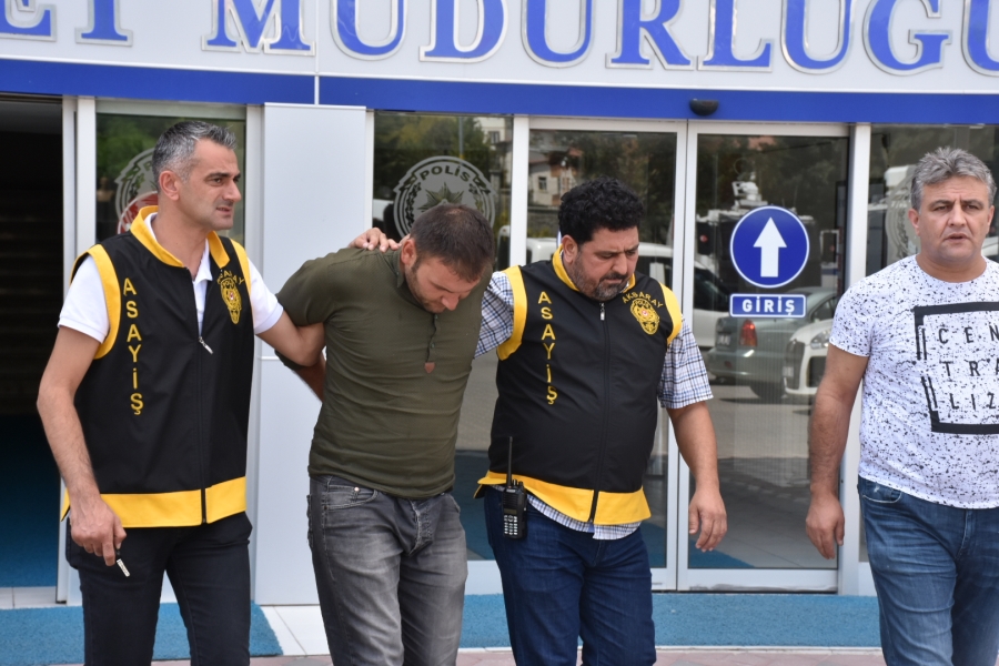 İhbar Üzerine Yakalanan Şahıs  Serbest Bırakıldı 