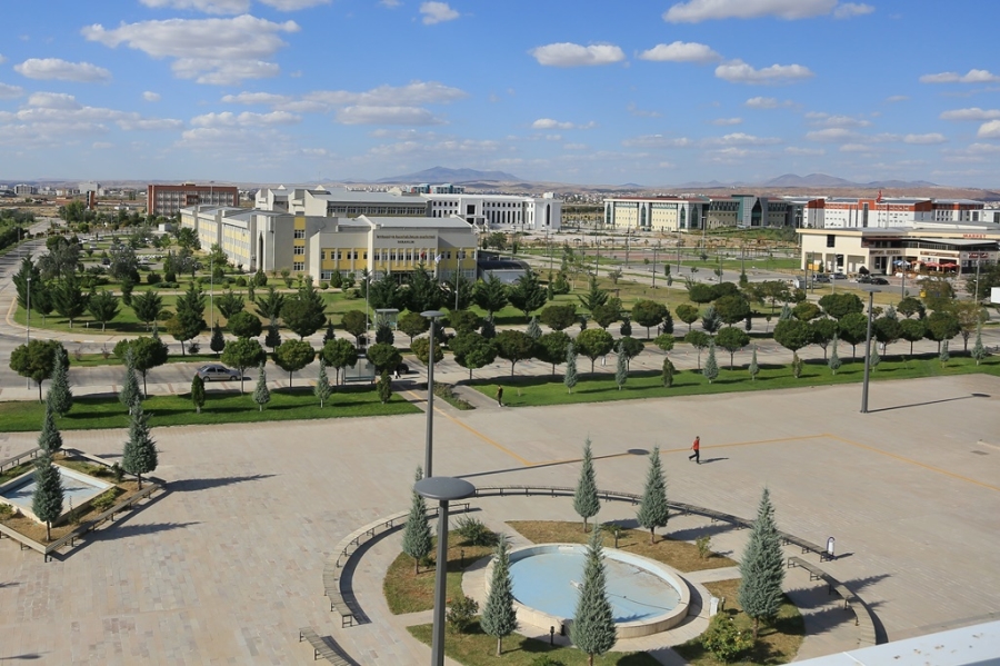 Aksaray Üniversitesi’nin 2020-2024 Stratejik Planı Hazır 