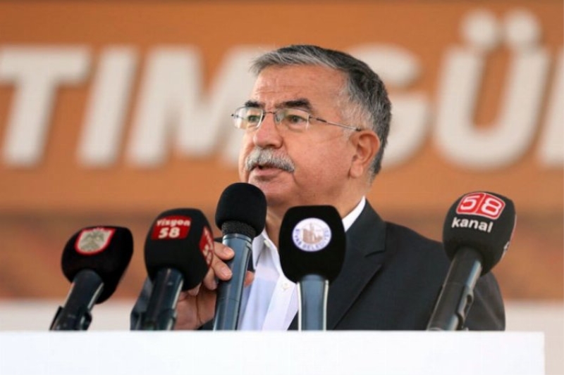 İsmet Yılmaz AK Parti Grup Başkanı seçildi